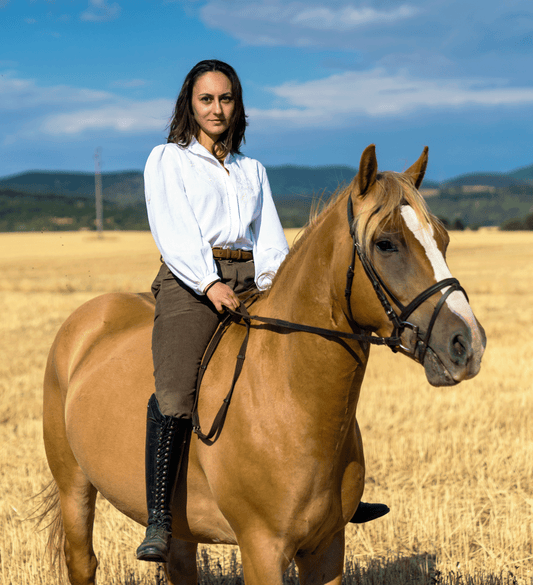 First trail riding set of premium quality