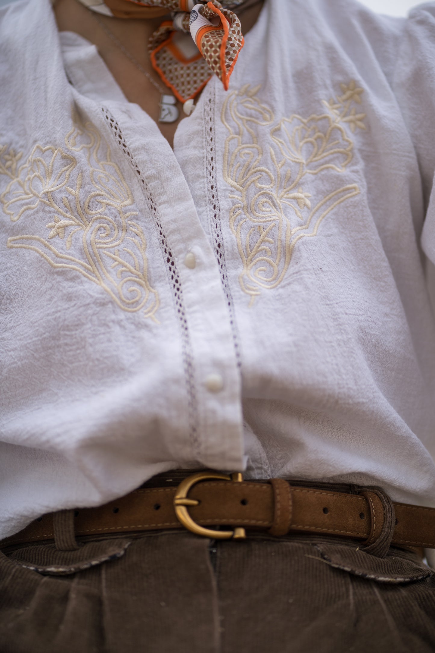 Grace Heritage Shirt