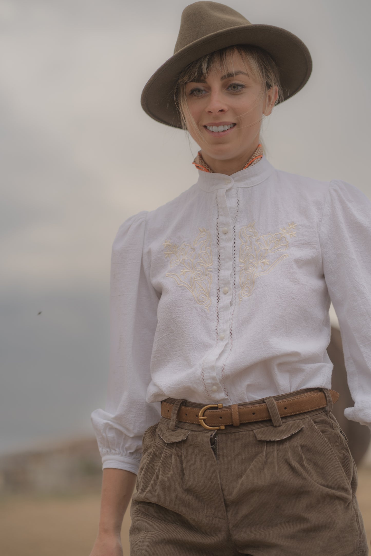 Grace Heritage Shirt