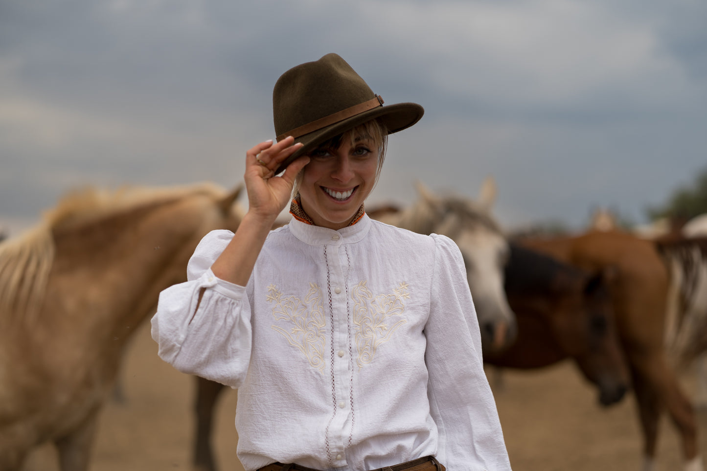 Grace Heritage Shirt