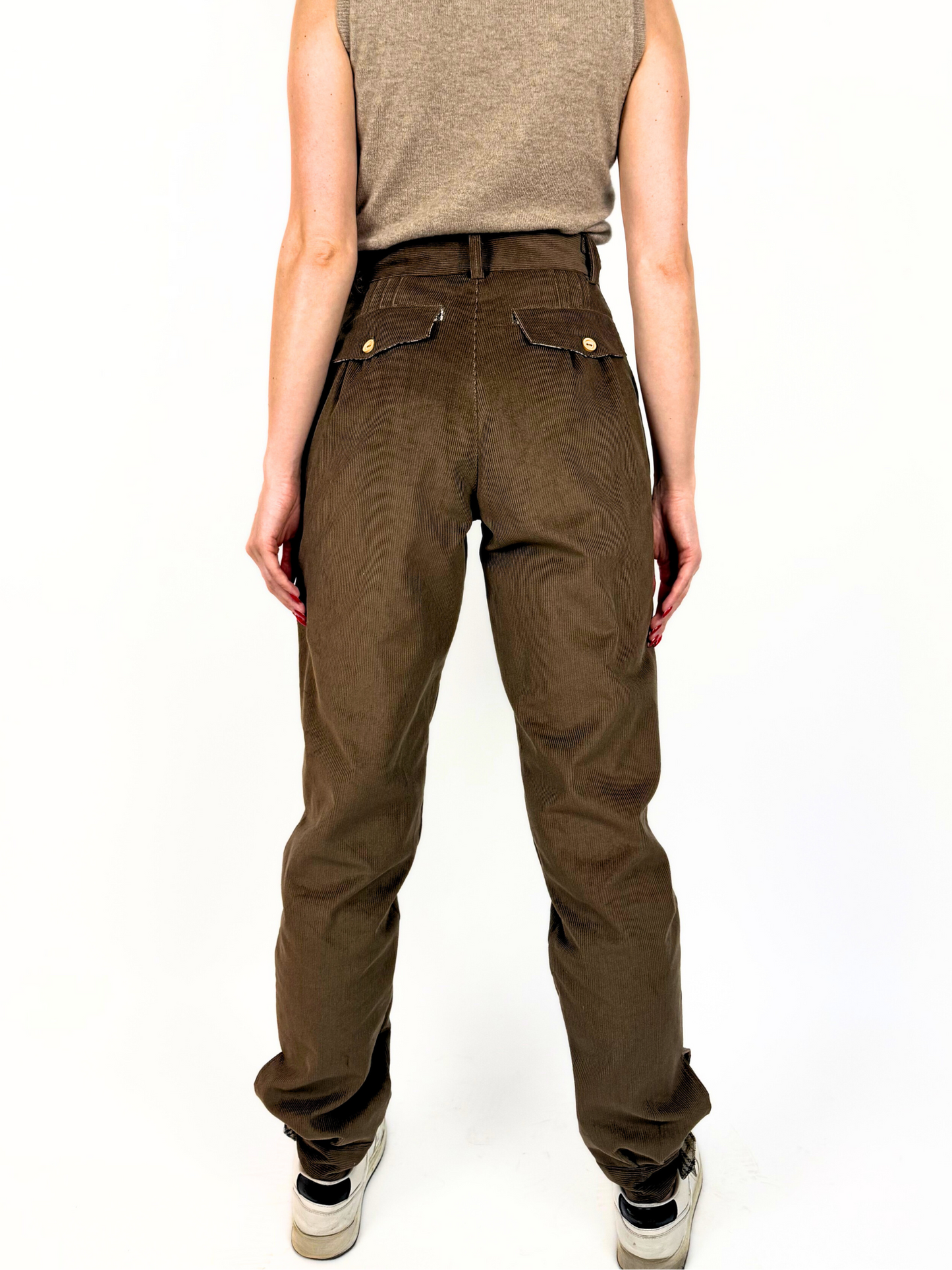 Gaucho Trousers