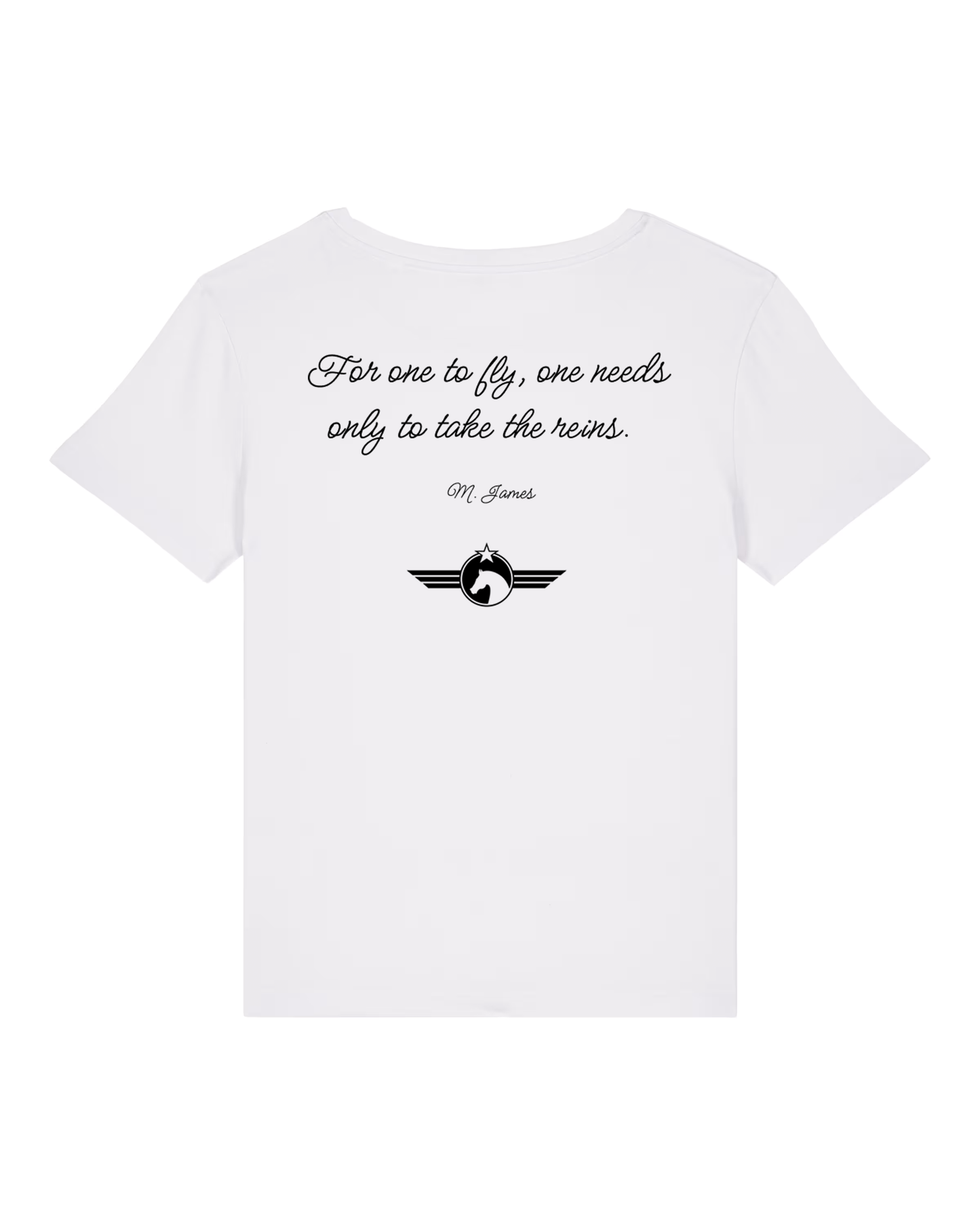 Hold the reins Tshirt