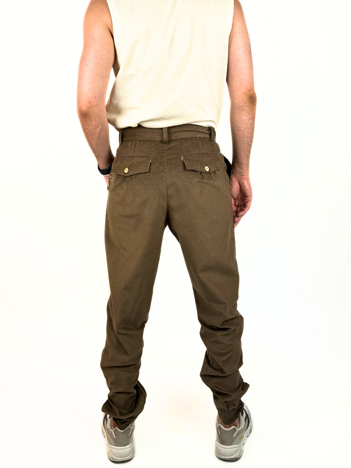 Gaucho Trousers