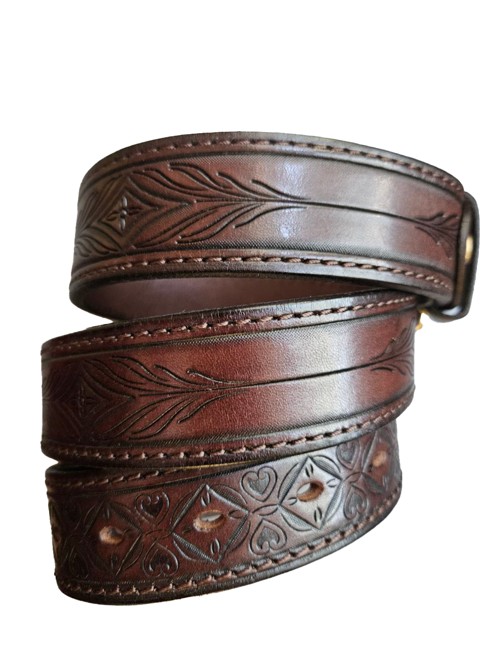 Classic Men’s Leather Belt