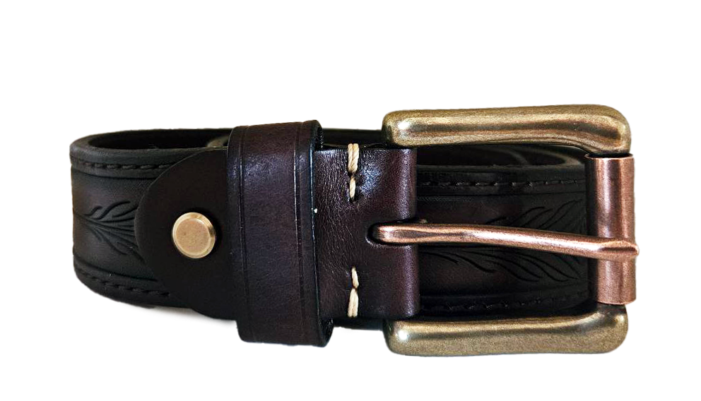 Classic Men’s Leather Belt