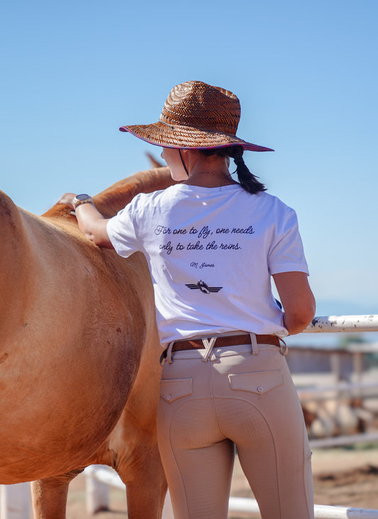 Hold the reins Tshirt