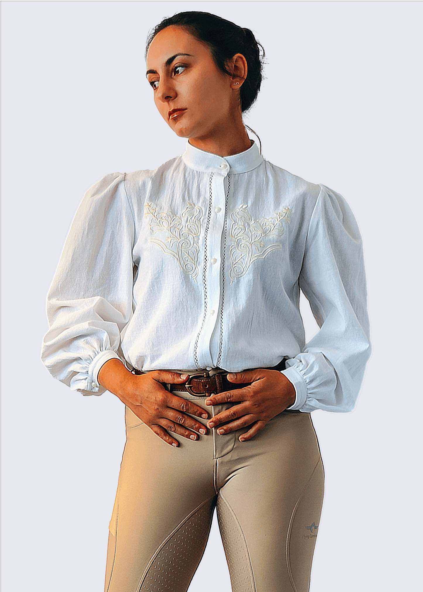 The Riding Shirt