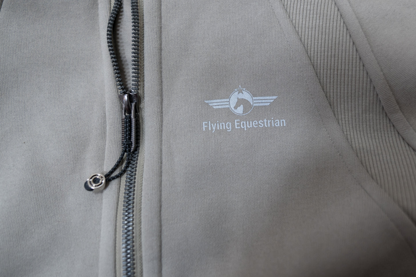 Performance Zip Sweatshirt