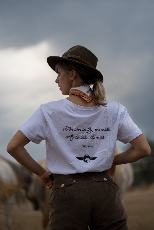 Hold the reins Tshirt