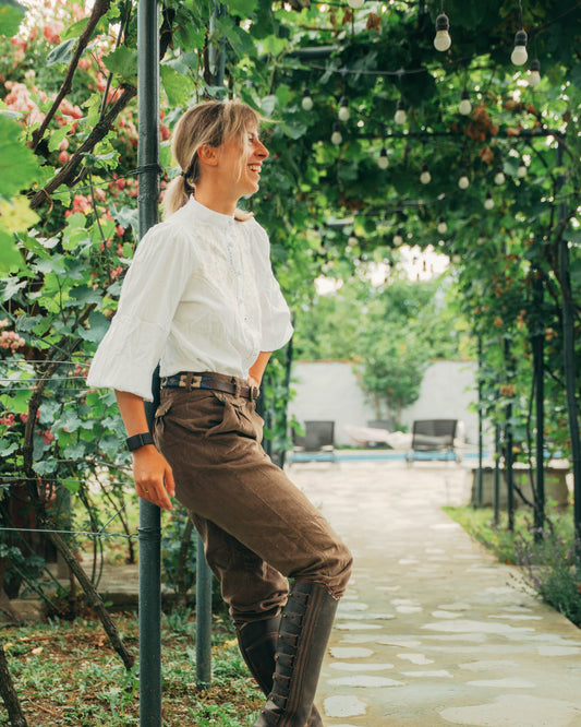 Gaucho Trousers