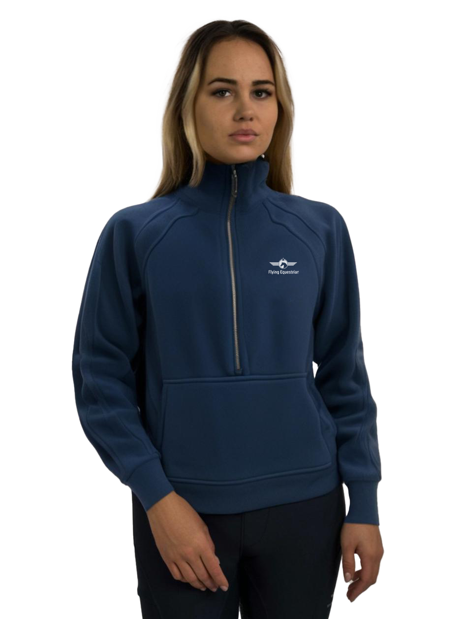 Performance Zip Sweatshirt