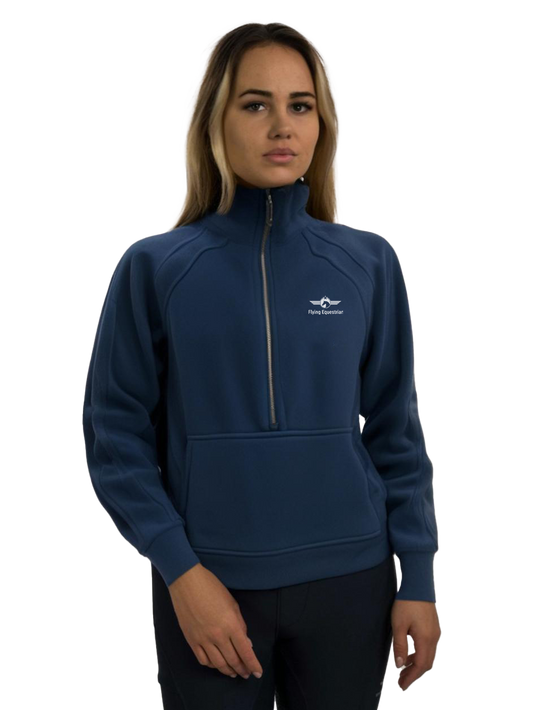 Performance Zip Sweatshirt