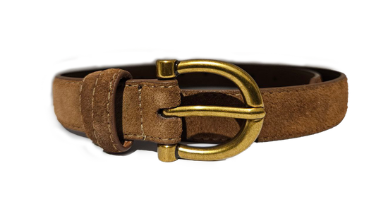 Essential Women’s Leather Belt