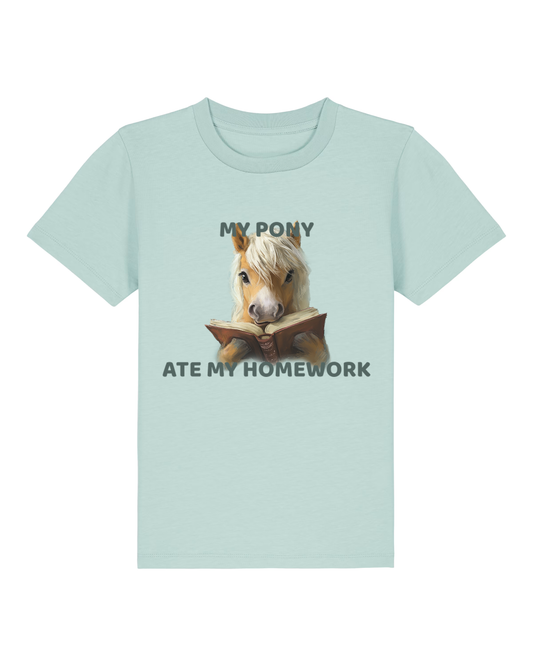 My Pony Tshirt